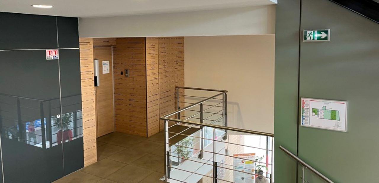 Bureau Lyon 1698m² Location bureau Lyon Rhône OLBUR2316987 36